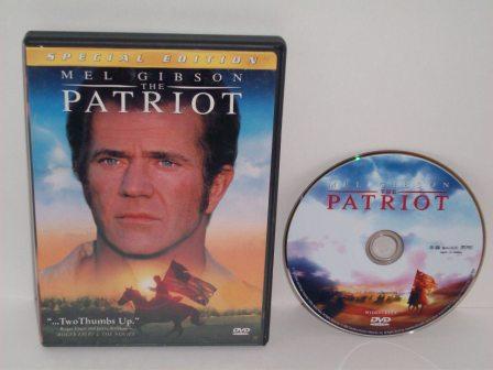 The Patriot - DVD
